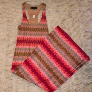 NWT Charlotte Tarantola Maxi Summer Dress